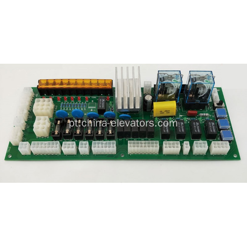 SEMR-100 PCB Assy para elevadores LG Sigma